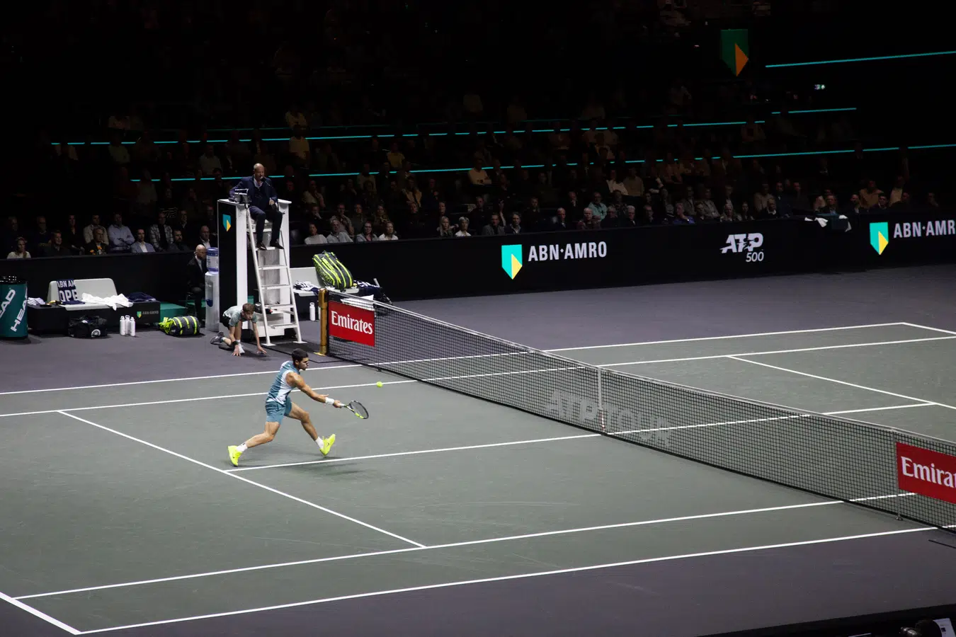 ATP 500 Rotterdam - zdjęcie 2