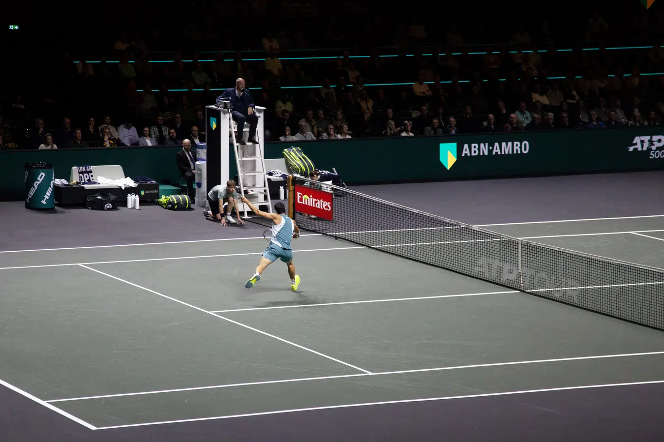 ATP 500 Rotterdam - zdjęcie 3