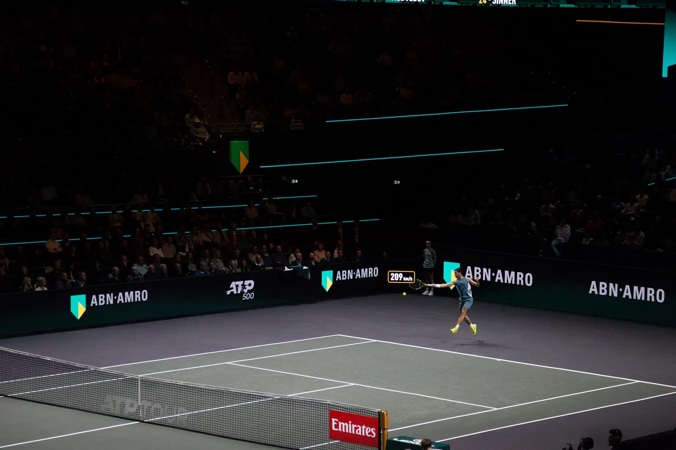ATP 500 Rotterdam - zdjęcie 4