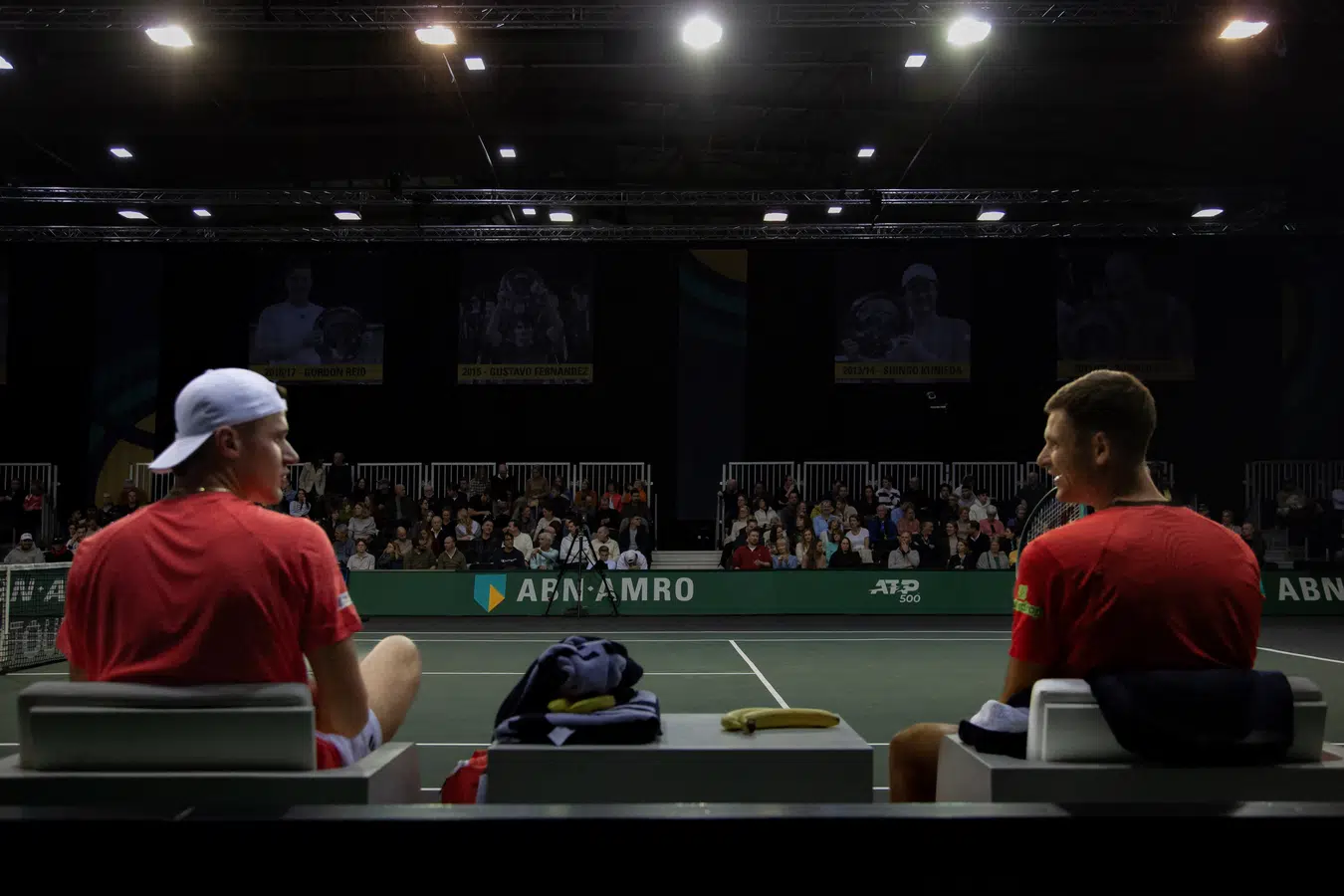 ATP 500 Rotterdam - zdjęcie 6