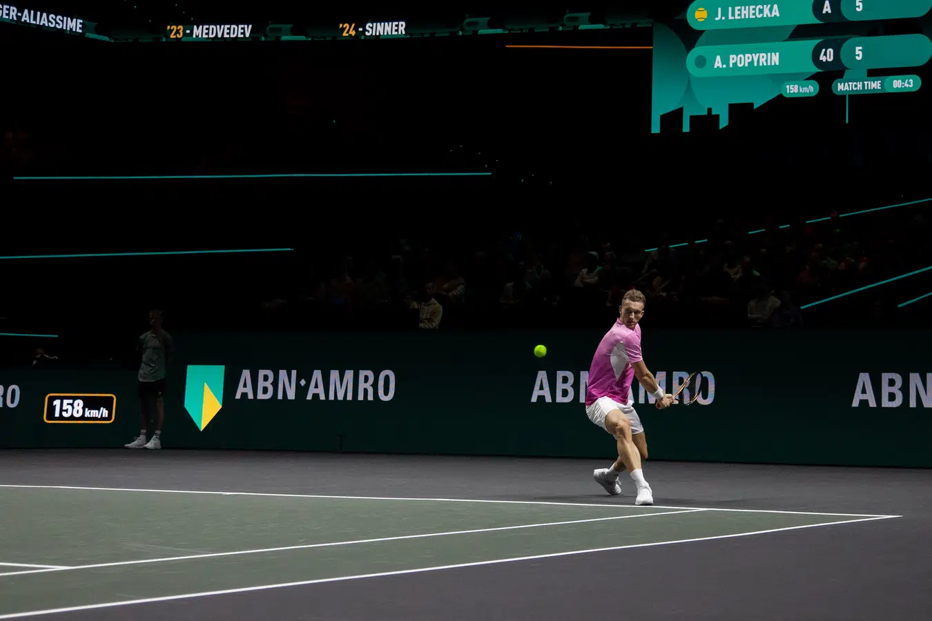 ATP 500 Rotterdam - zdjęcie 7