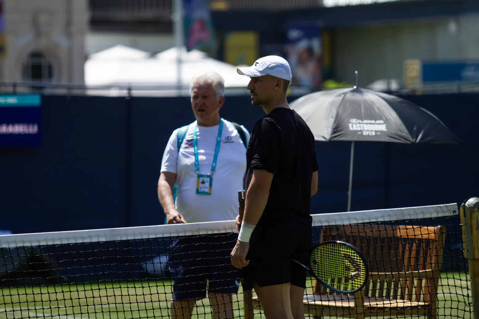 ATP Eastbourne 250 - zdjęcie 26