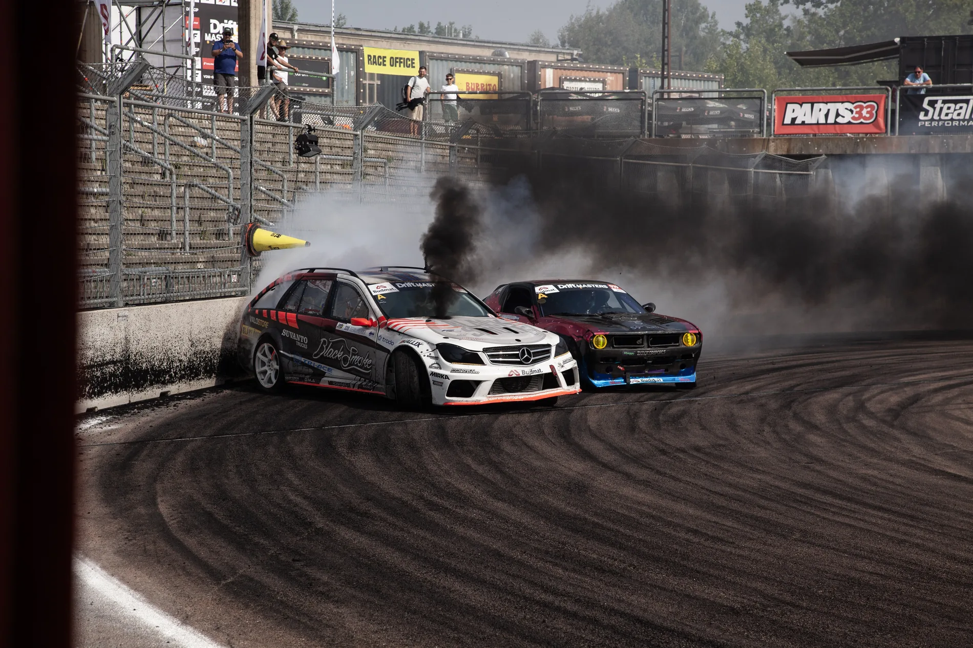 Drift Masters Ferropolis - zdjęcie 1
