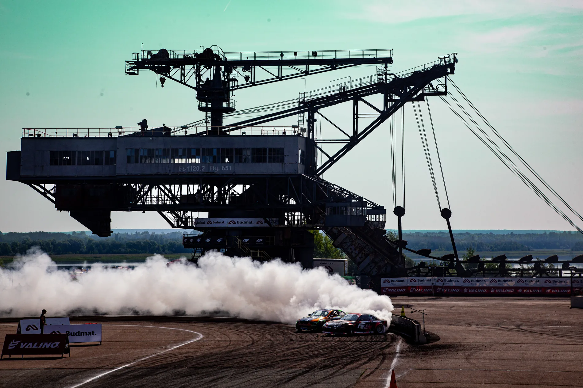 Drift Masters Ferropolis