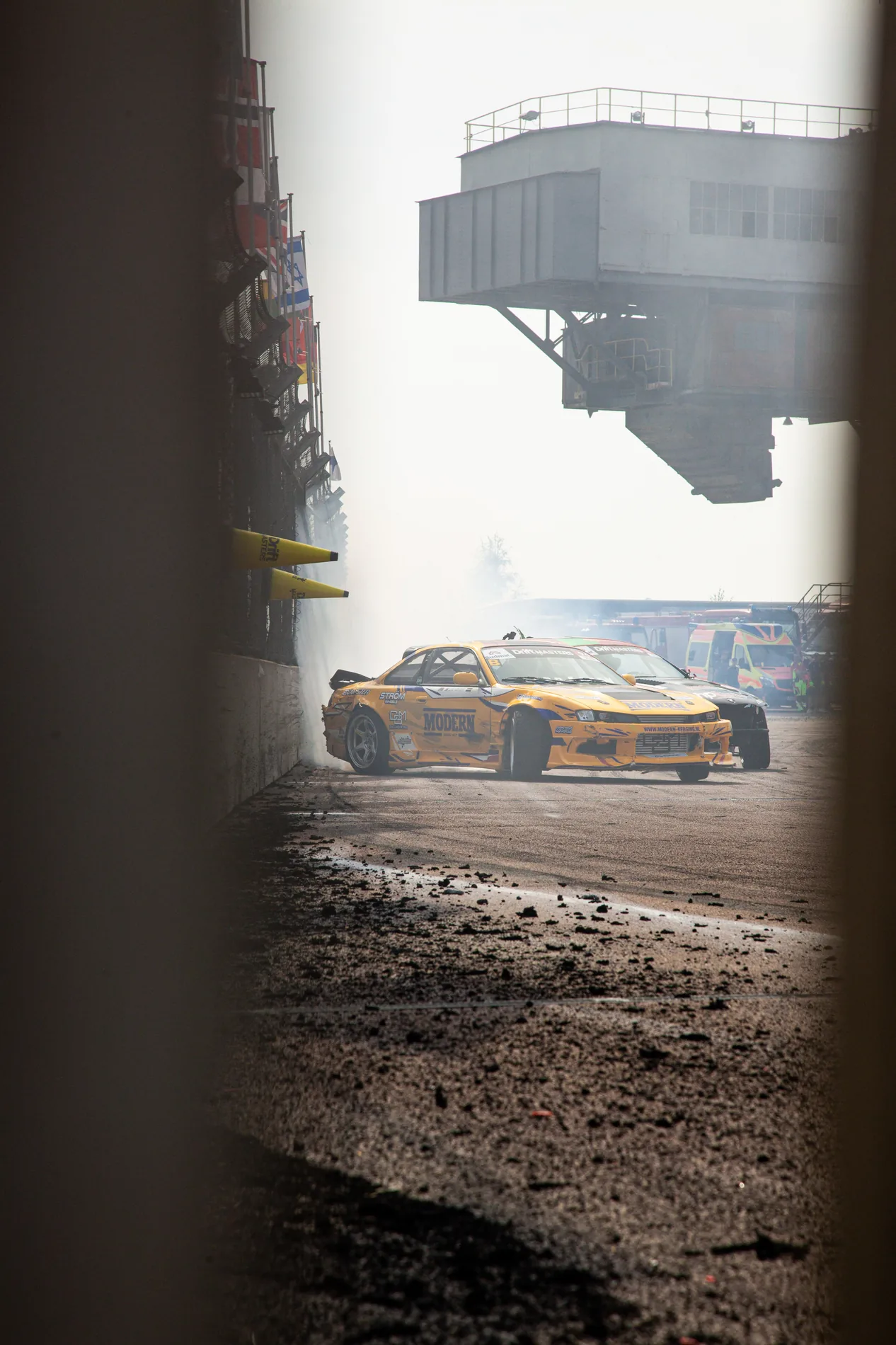 Drift Masters Ferropolis - zdjęcie 4