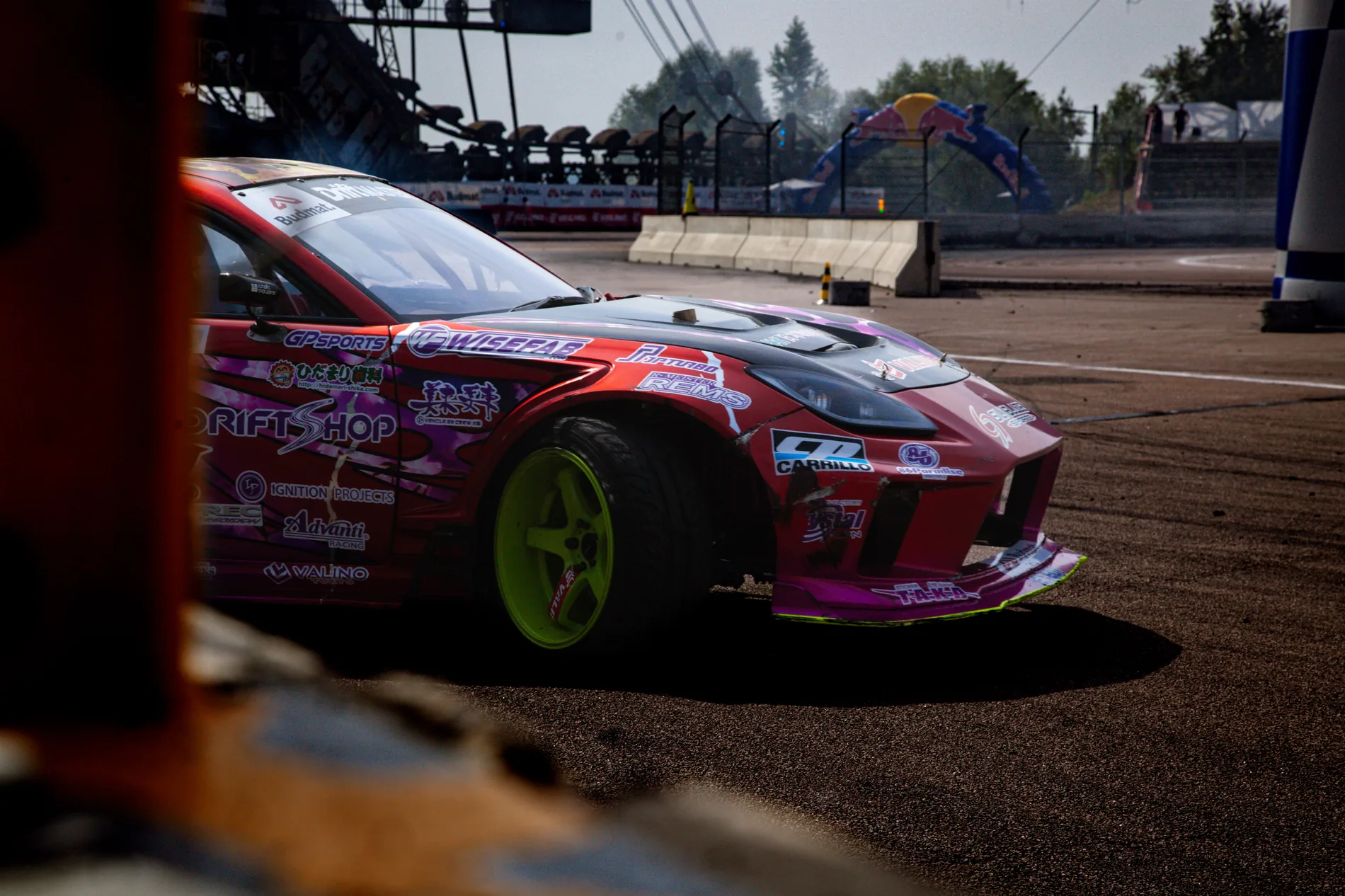 Drift Masters Ferropolis - zdjęcie 6