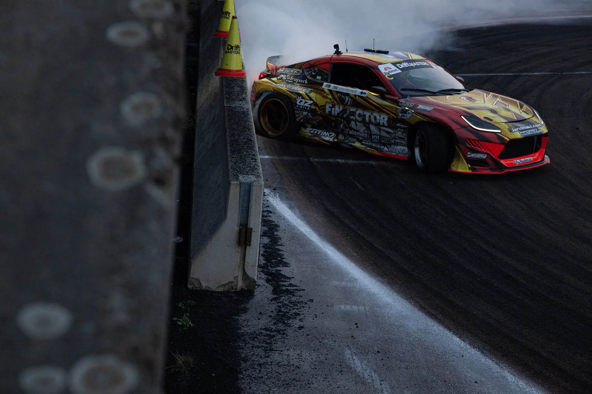 Drift Masters Ferropolis - zdjęcie 7
