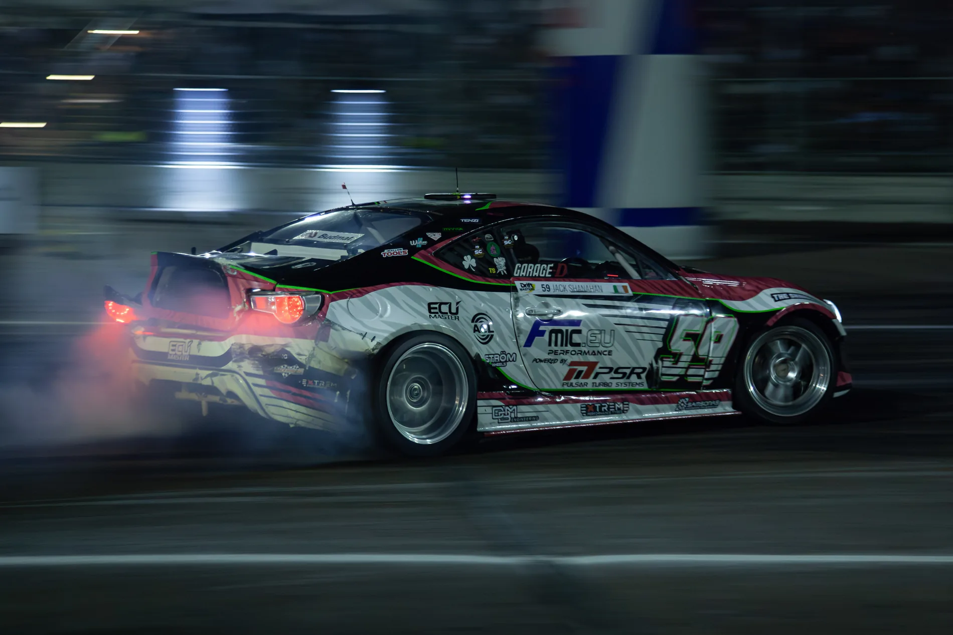 Drift Masters Ferropolis - zdjęcie 9