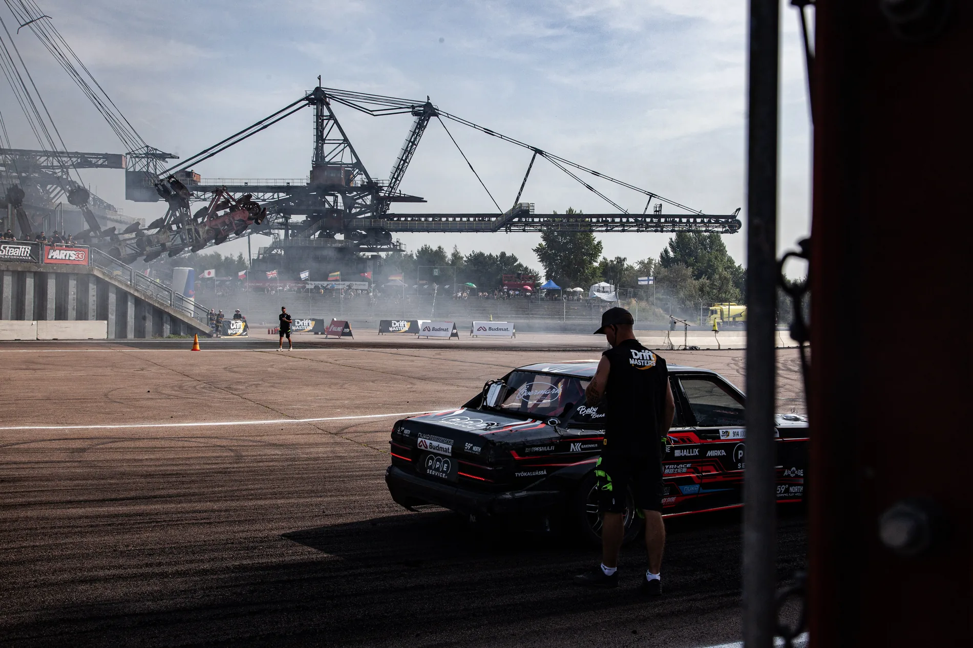 Drift Masters Ferropolis - zdjęcie 10