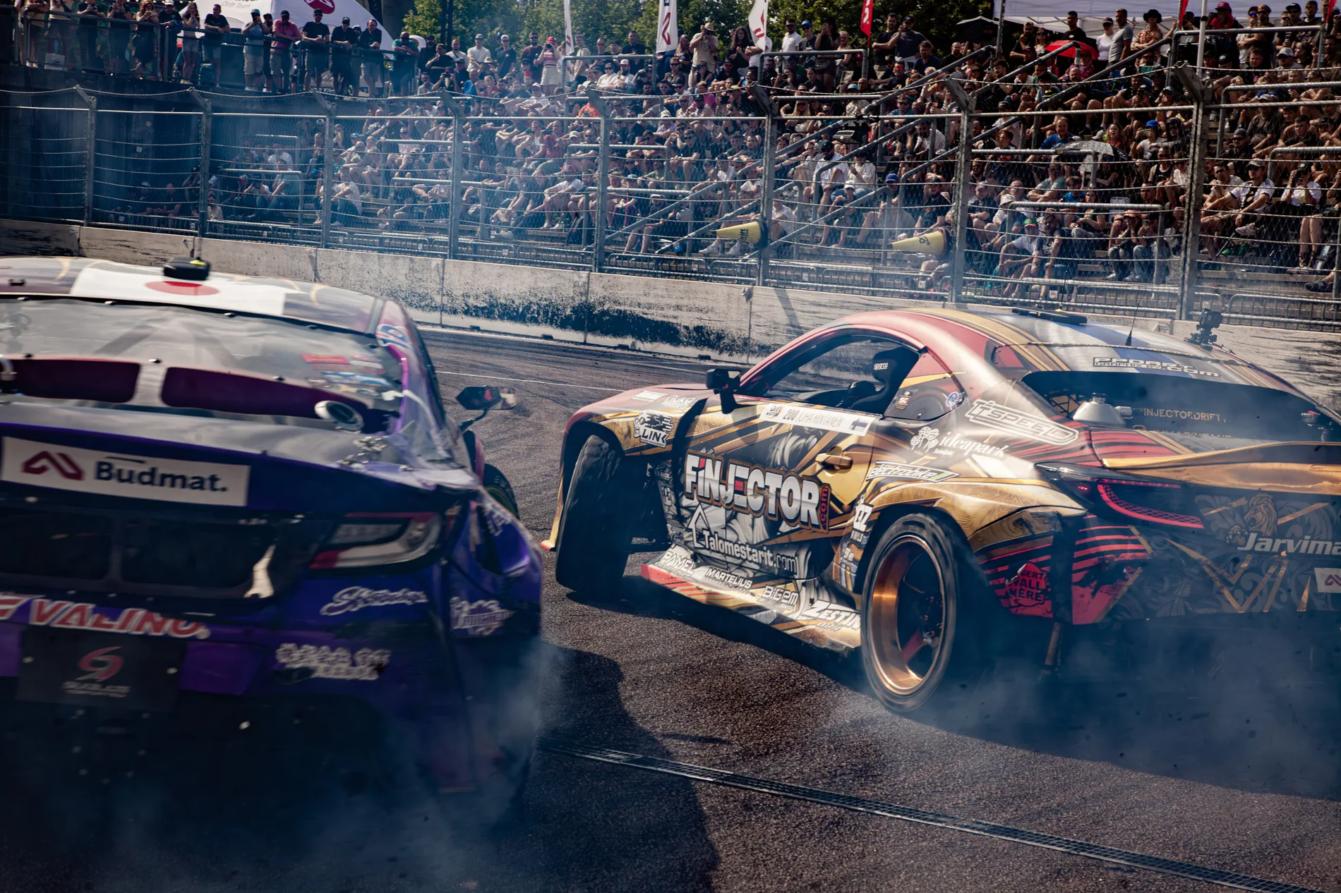 Drift Masters Ferropolis - zdjęcie 11