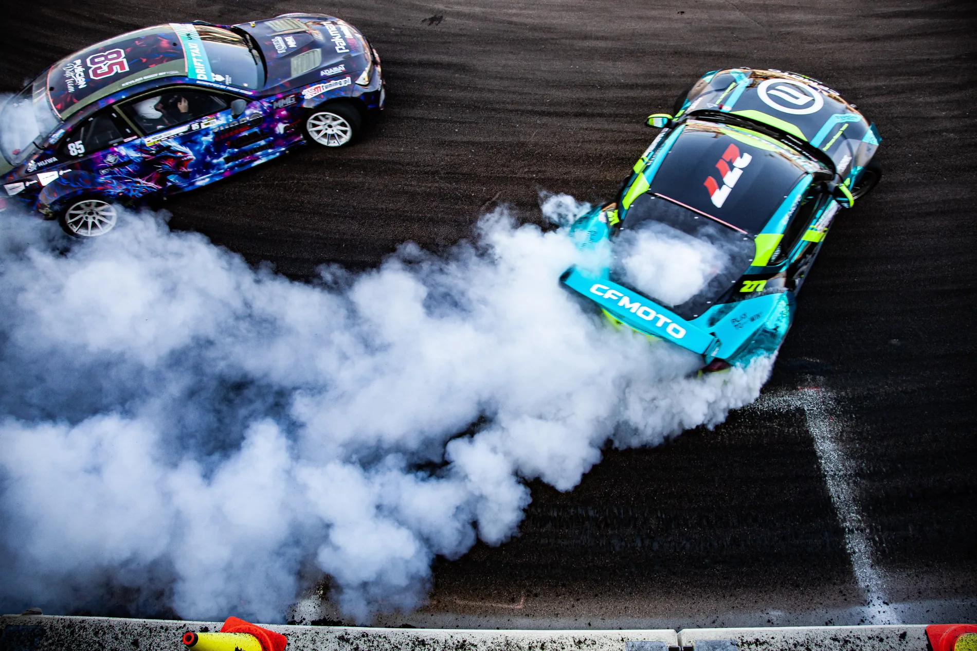 Drift Masters Ferropolis - zdjęcie 12
