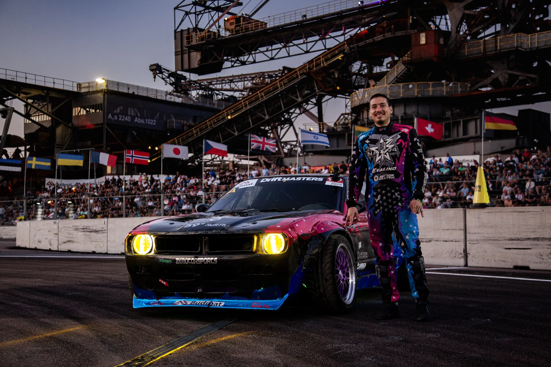 Drift Masters Ferropolis - zdjęcie 15
