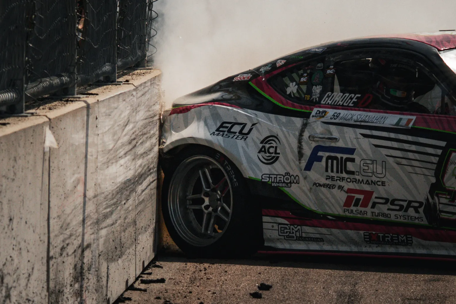 Drift Masters Ferropolis - zdjęcie 16
