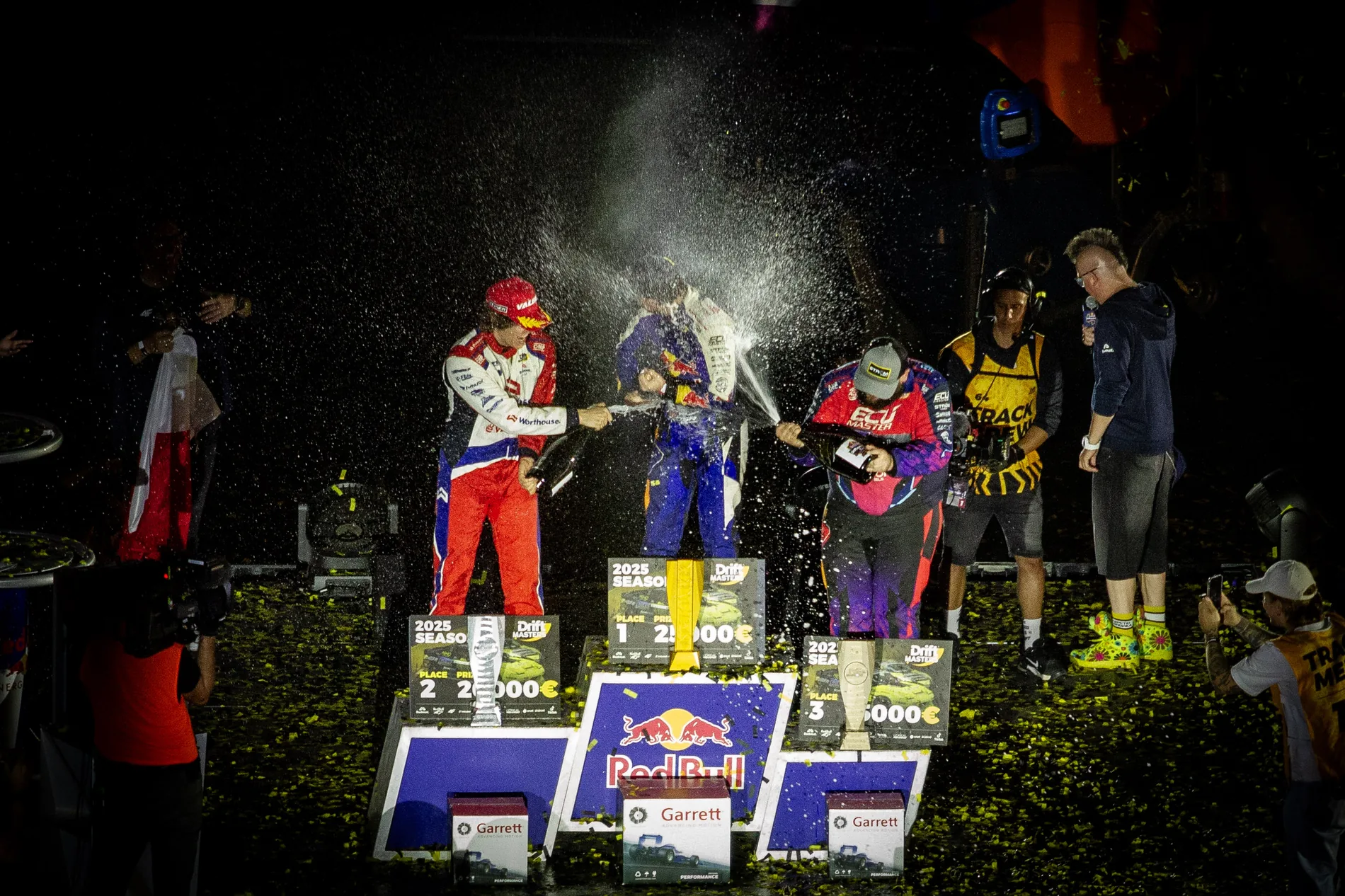Drift Masters Warszawa - zdjęcie 2