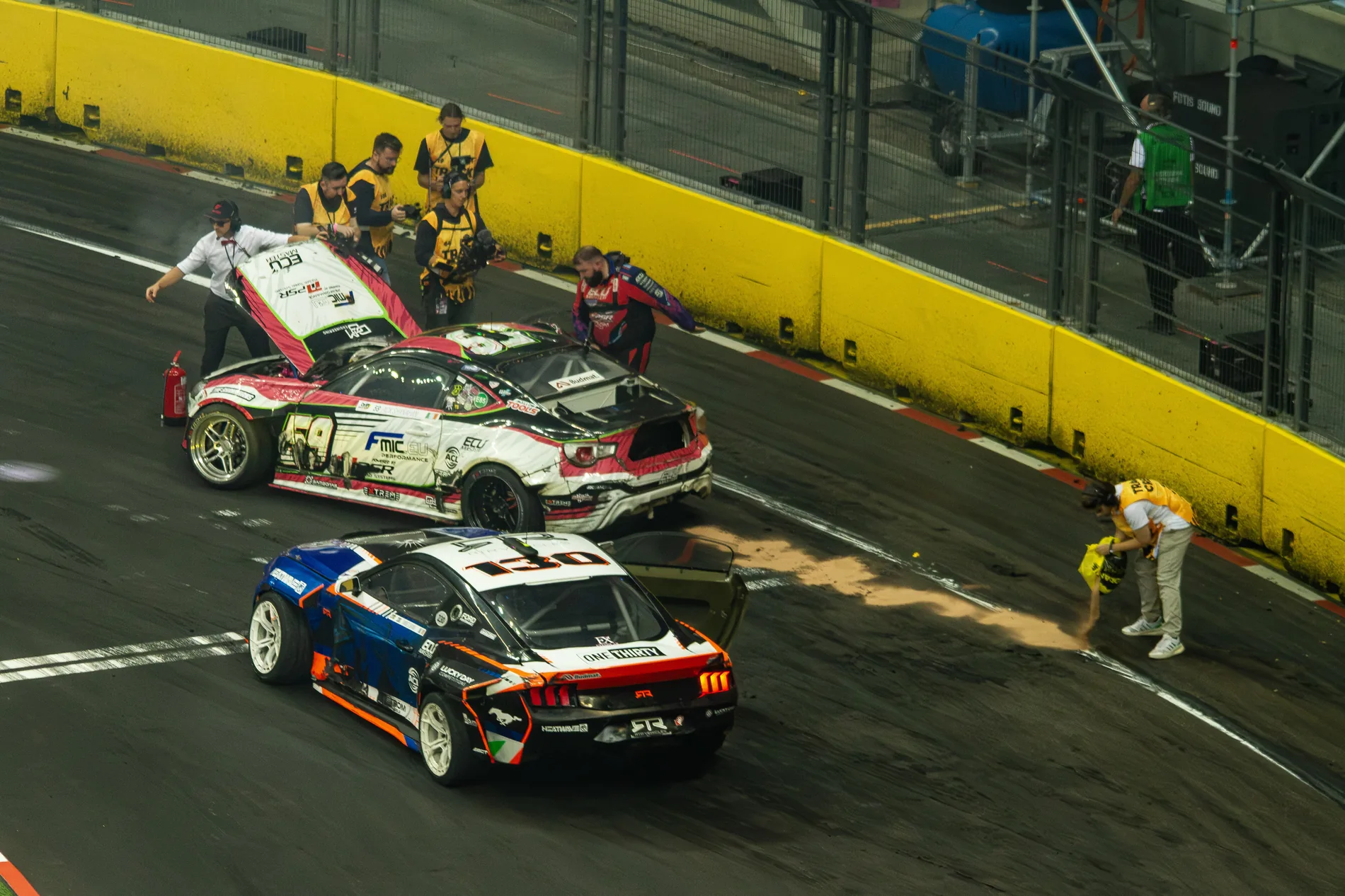 Drift Masters Warszawa - zdjęcie 4