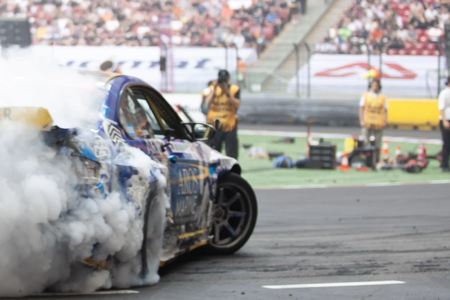 Drift Masters Warszawa - zdjęcie 11