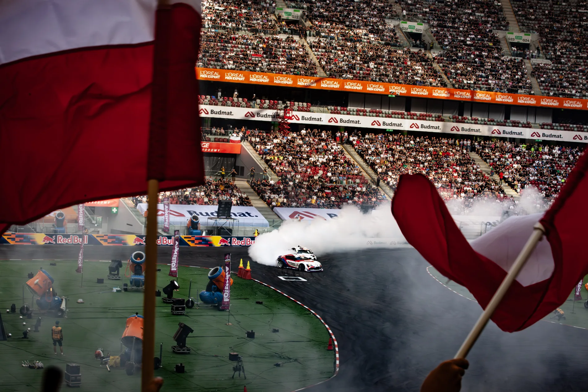 Drift Masters Warszawa - zdjęcie 13