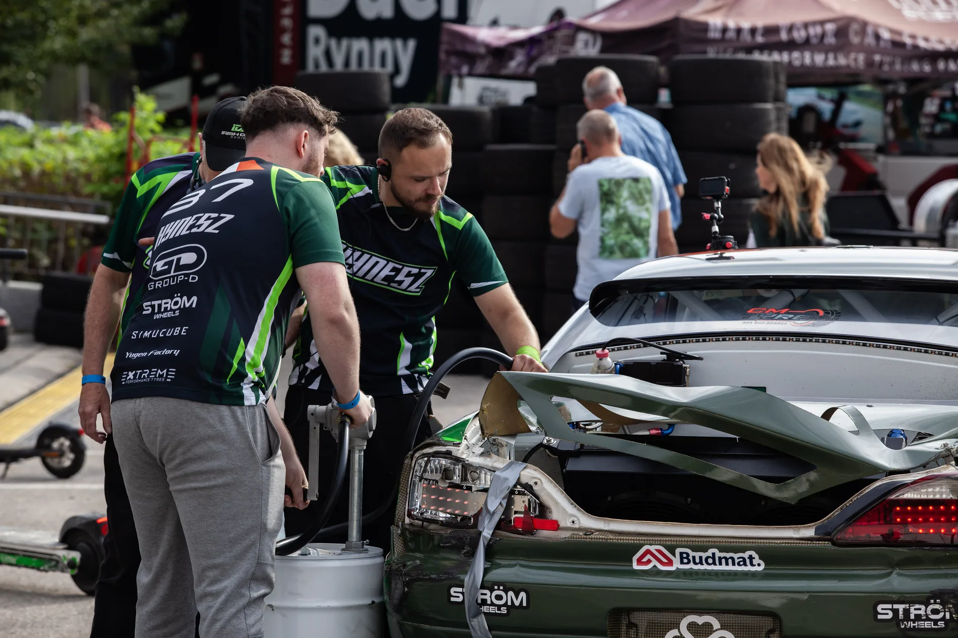 Drift Masters Warszawa - zdjęcie 14