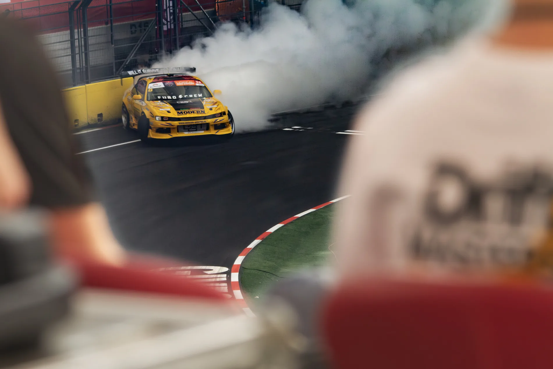 Drift Masters Warszawa - zdjęcie 20