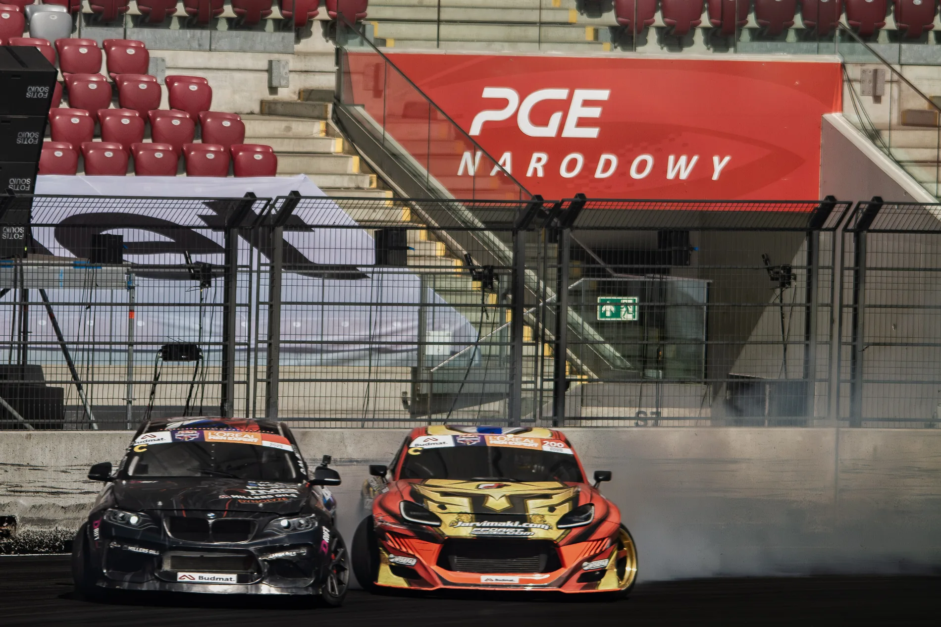 Drift Masters Warszawa - zdjęcie 24