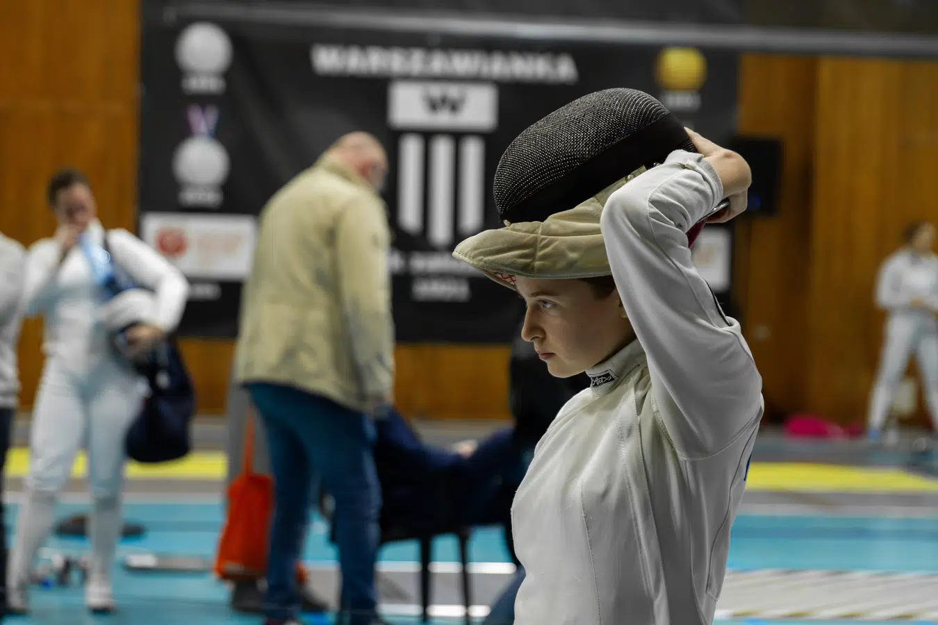 Puchar Polski w szpadzie - zdjęcie 39
