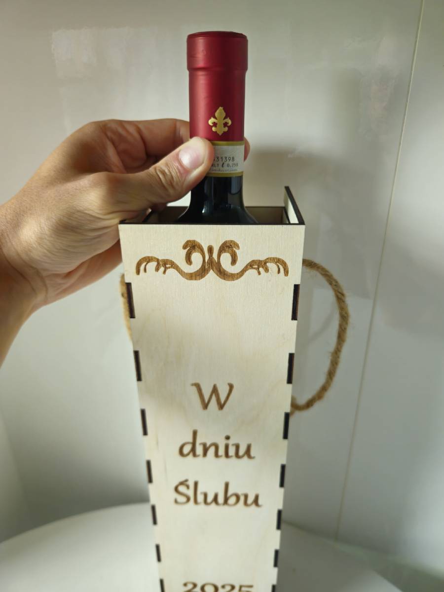 Personalizowane pudełka